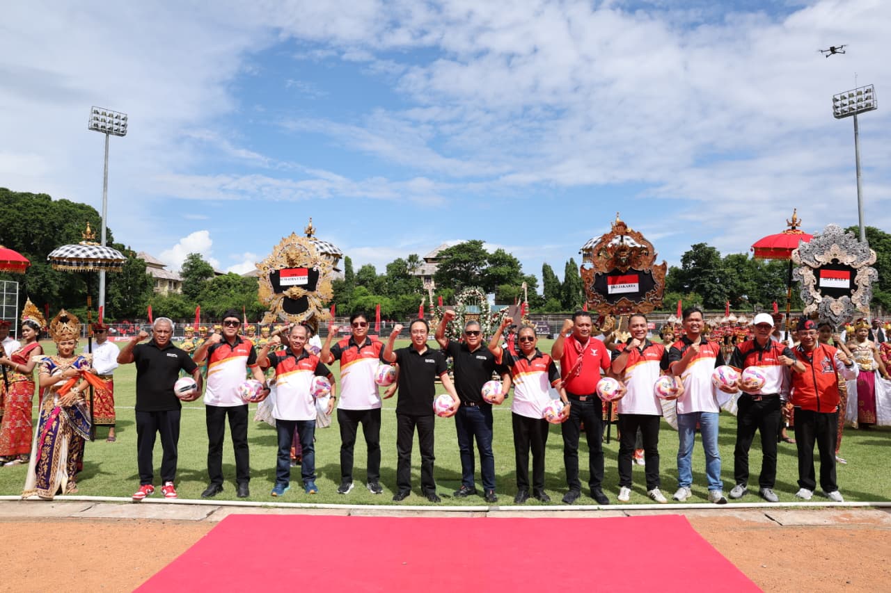 Soekarno Cup II 2025