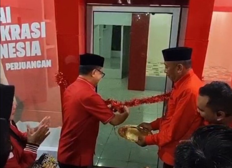 Kantor DPC PDIP Bone Bolango