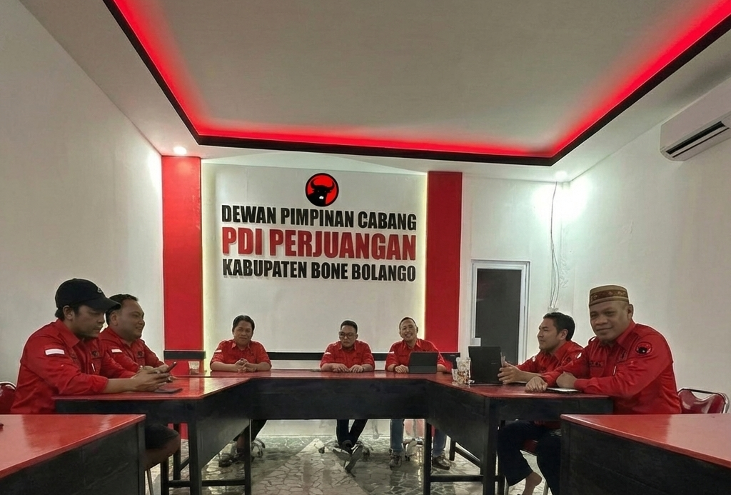 pdi perjuangan Gorontalo