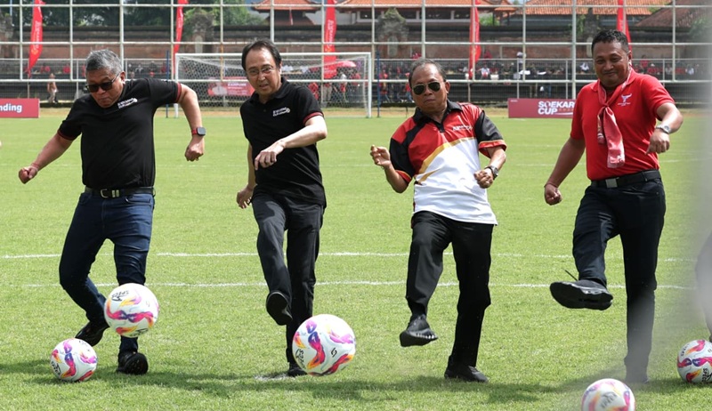 Soekarno Cup II 2025