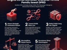 5 alasan PDI Perjuangan Menolak Pilkada melalui DPRD