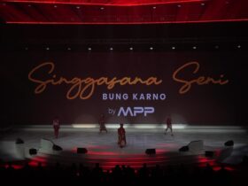 Singgasana Seni Bung Karno