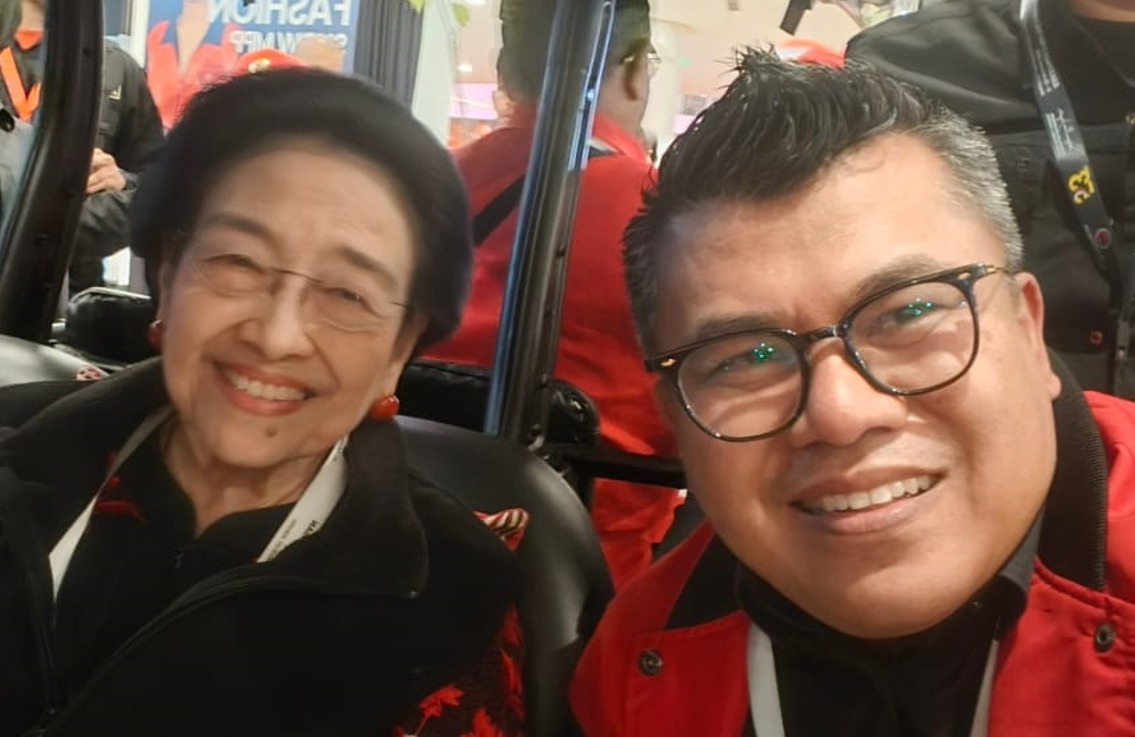 Megawati Soekarno Putri