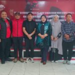 Pemutakhiran Data Partai Politik