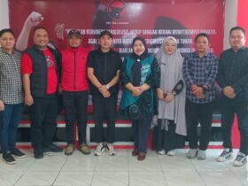 Pemutakhiran Data Partai Politik