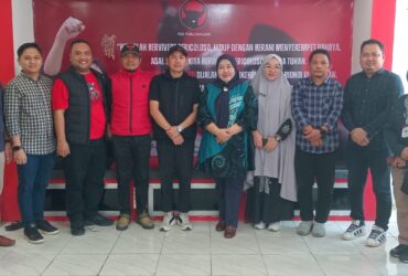 Pemutakhiran Data Partai Politik