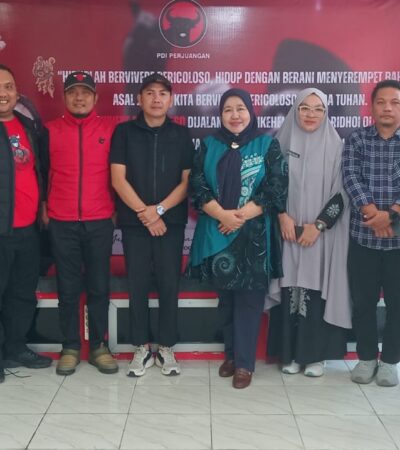 Pemutakhiran Data Partai Politik