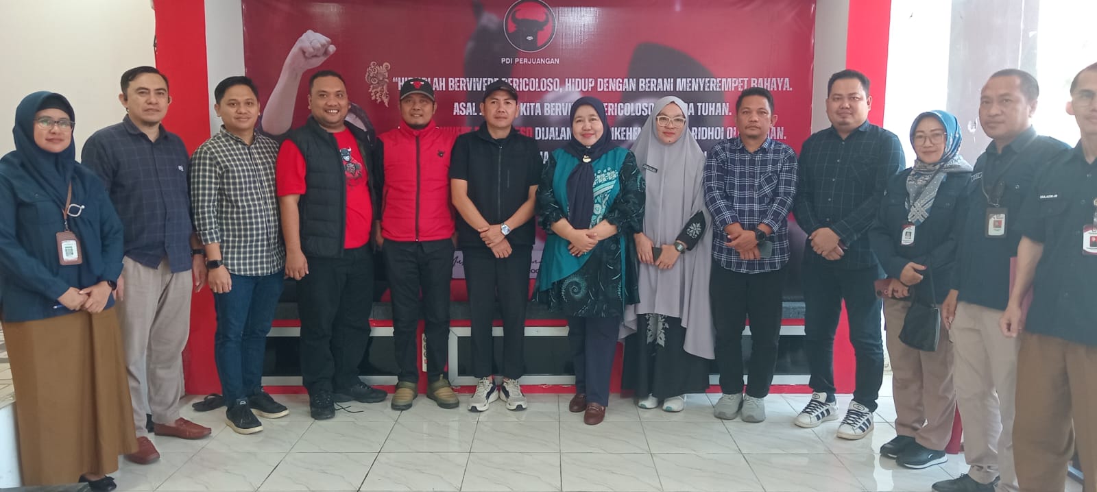 Pemutakhiran Data Partai Politik