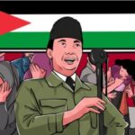 Kalimat legendaris dari Proklamator RI, Bung Karno, pada tahun 1962