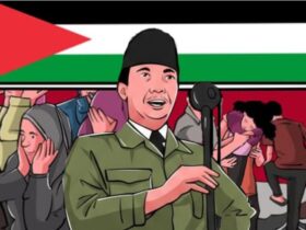 Kalimat legendaris dari Proklamator RI, Bung Karno, pada tahun 1962