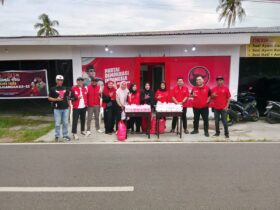 PDI Perjuangan Bone Bolango