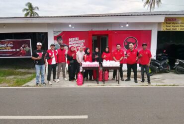 PDI Perjuangan Bone Bolango