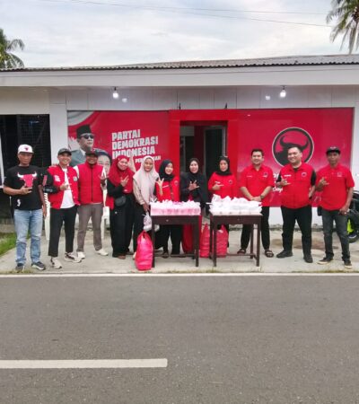 PDI Perjuangan Bone Bolango