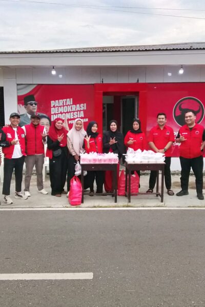 PDI Perjuangan Bone Bolango