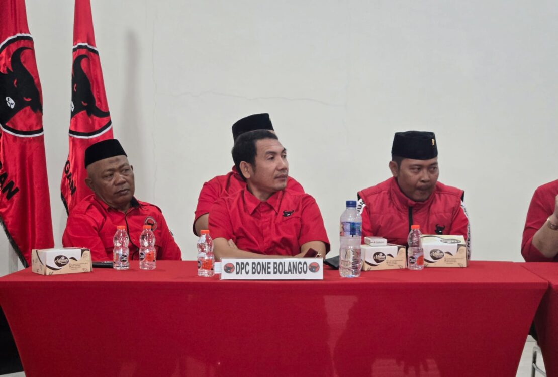Dpc pdi perjuangan kabupaten Bone Bolango