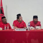 Dpc pdi perjuangan kabupaten Bone Bolango