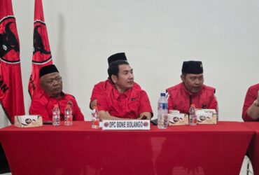 Dpc pdi perjuangan kabupaten Bone Bolango