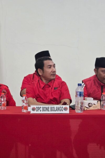 Dpc pdi perjuangan kabupaten Bone Bolango