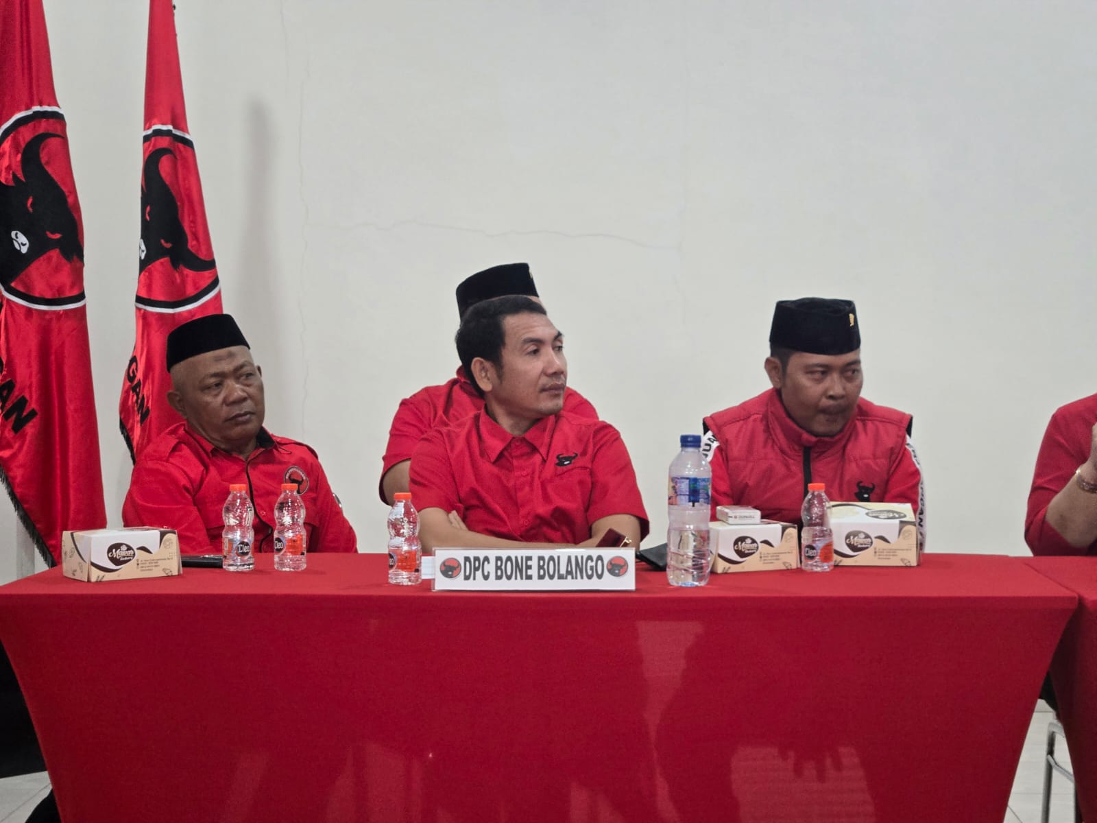 Dpc pdi perjuangan kabupaten Bone Bolango