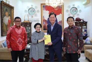 Megawati Soekarno Putri