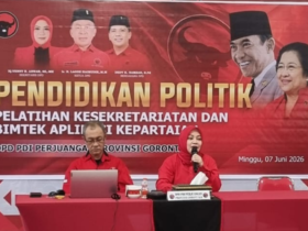 Aplikasi Kepartaian