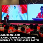Bung Karno Bapak Marhaenisme