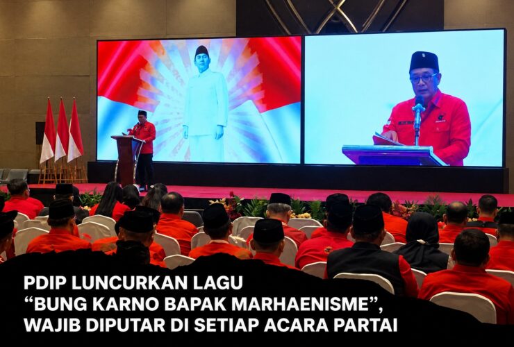 Bung Karno Bapak Marhaenisme