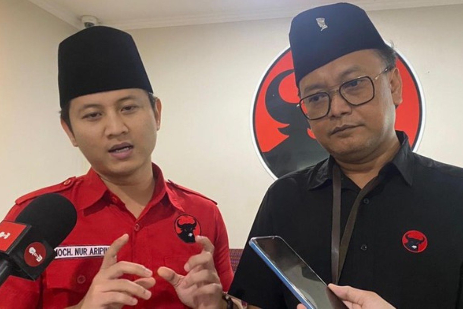 Jokowi PSI