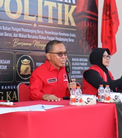Bulan Bung Karno PDI Perjuangan Gorontalo