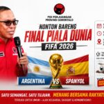 Nobar Final Piala Dunia 2026 Gorontalo