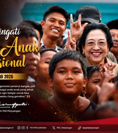 Hari Anak Nasional 2026