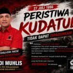 Kudatuli 27 Juli 1996