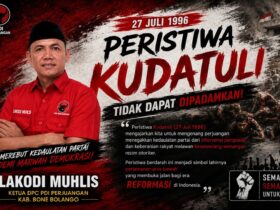 Kudatuli 27 Juli 1996