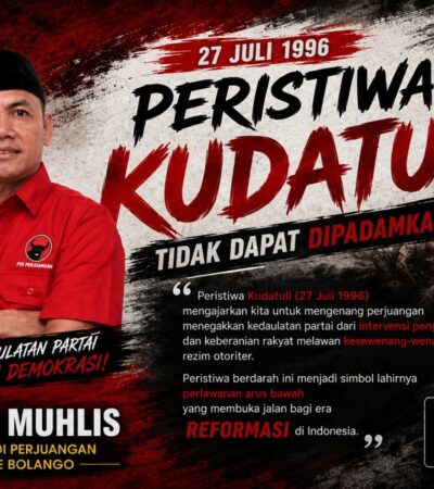 Kudatuli 27 Juli 1996