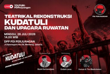 30 Tahun Kudatuli