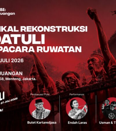 30 Tahun Kudatuli