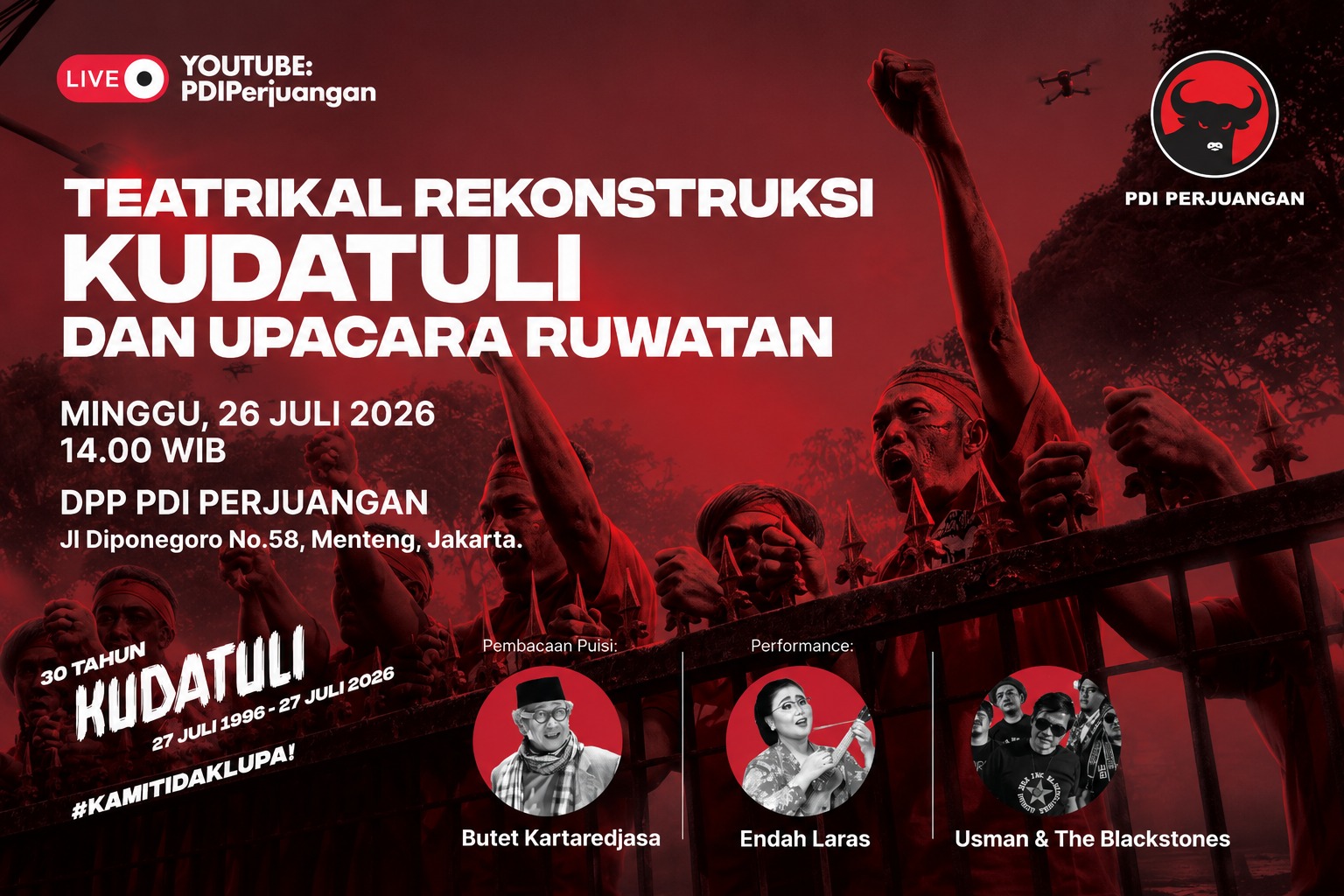 30 Tahun Kudatuli