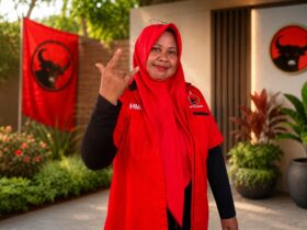PDI Perjuangan Polohungo
